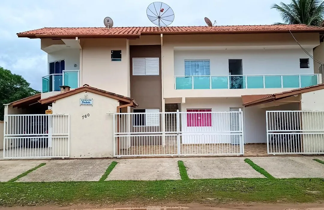 Chales Isabela-1
